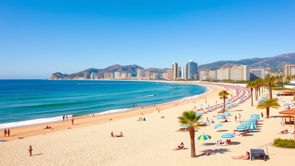 10 Reasons Why Winter Sun in Benidorm Is the Ultimate Getaway You Didn't Know You Needed!