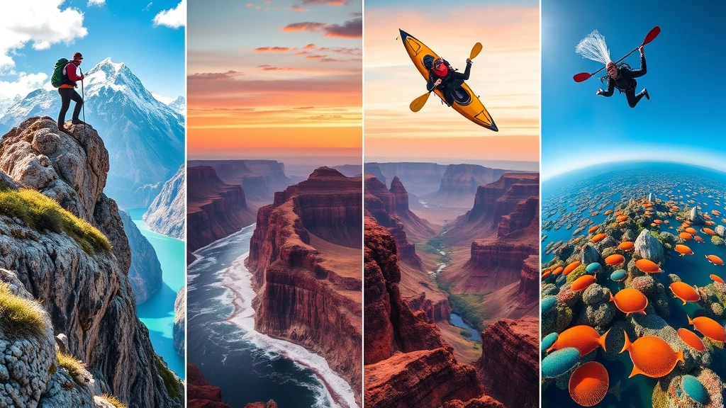 10 Epic Adventure Travel Destinations That Will Get Your Heart Racing (You Won't Believe #6!)