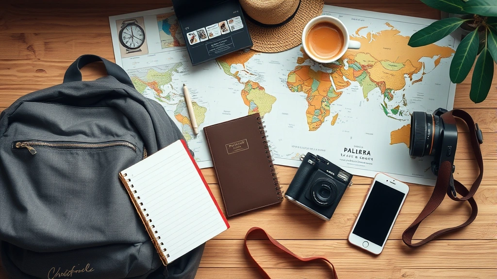 10 Essential Solo Travel Tips Every Adventurer Must Know (Tip #4 Will Surprise You!)