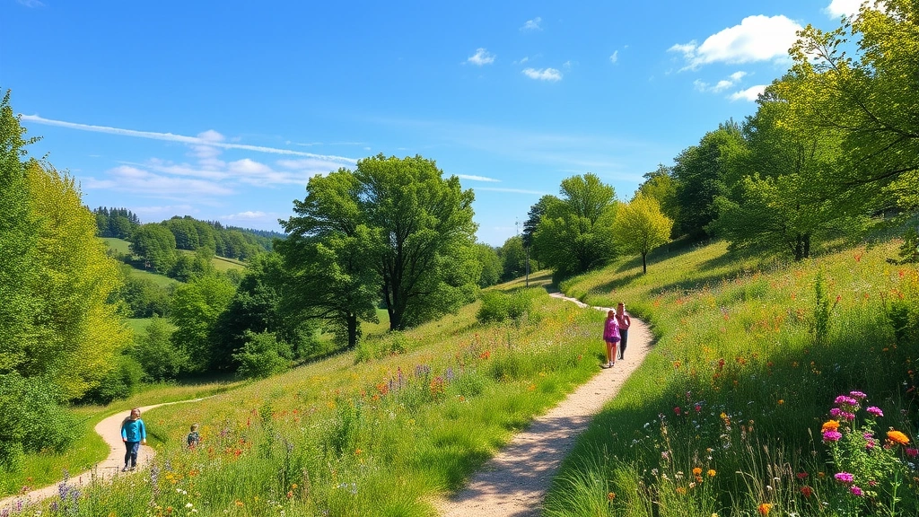 12 Family-Friendly Cheshire Nature Trails You Need to Explore This Weekend!