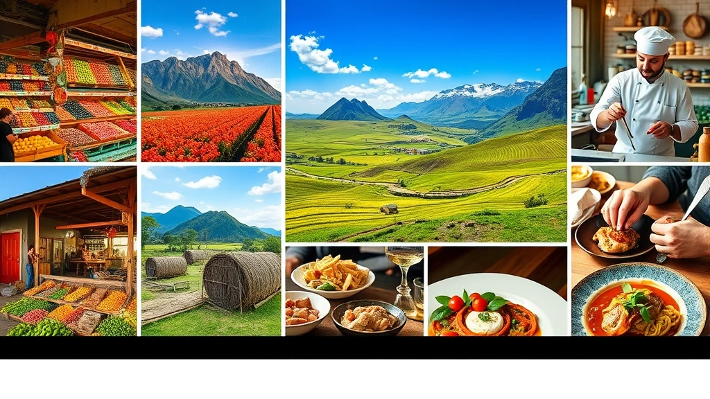 12 Culinary Tours That Will Take Your Taste Buds on a Global Adventure (Don't Skip #5!)