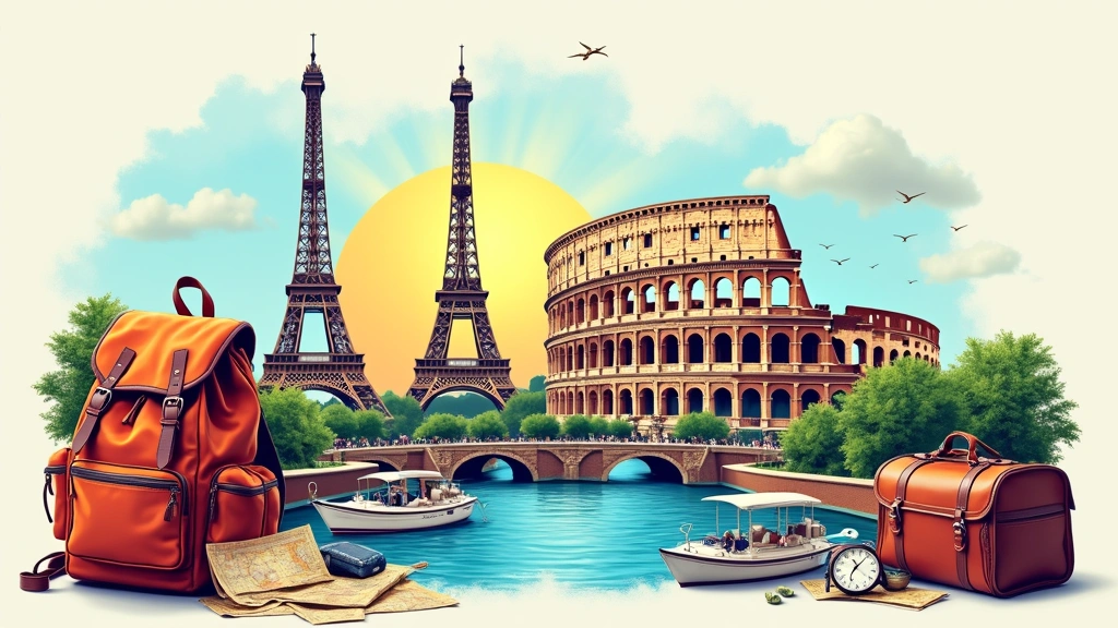 15 Must-Visit Cities for Your Ultimate Europe Backpacking Itinerary (Don't Miss #3!)