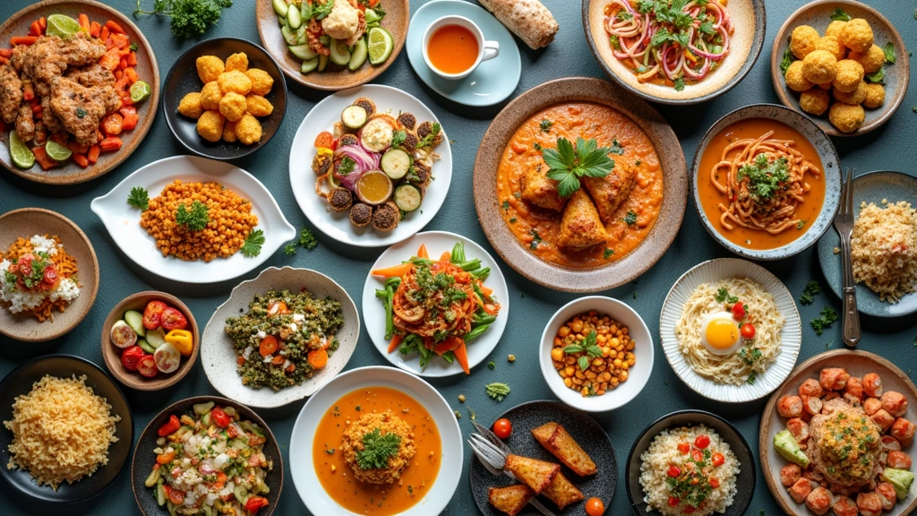 21 Foodie Travel Destinations That'll Make Your Taste Buds Dance with Joy!