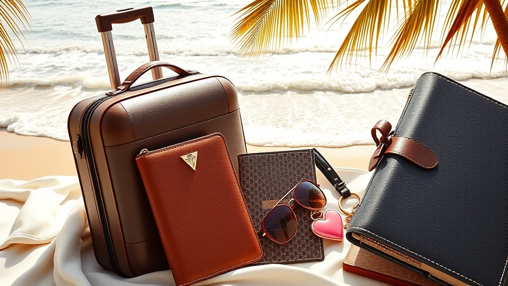 8 Lavish Valentine's Travel Gifts for the Perfect Romantic Escape (Don't Miss #3!)