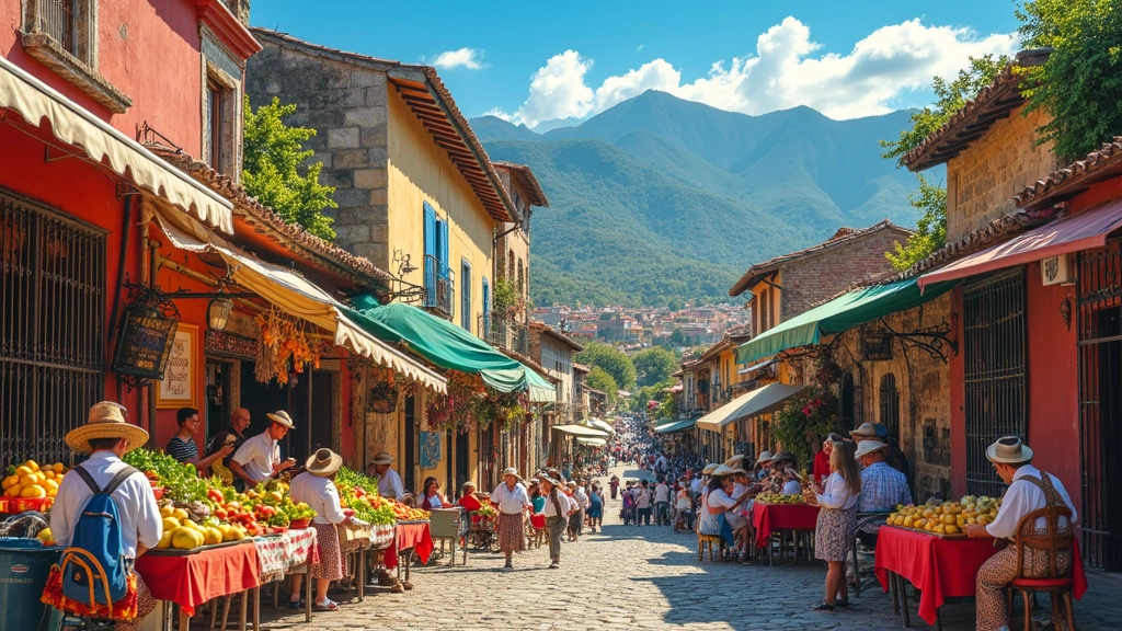 A Month in South America: 20 Cultural Experiences You Must Try! (You'll Thank Us Later!)
