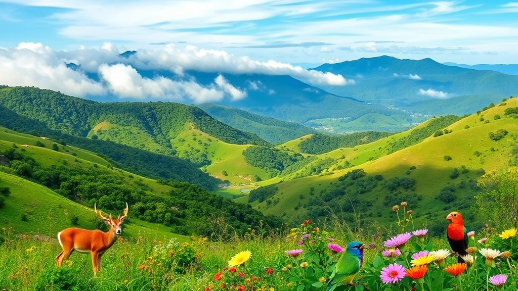 Discover the Hidden Wildlife Gems of Kou Yai National Park: An Eco-Travel Guide!