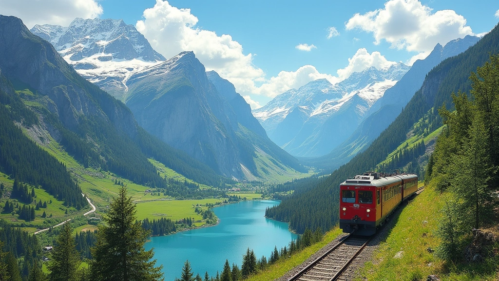 12 Scenic Train Journeys Through Europe That Will Leave You Speechless (Get Ready for #8!)