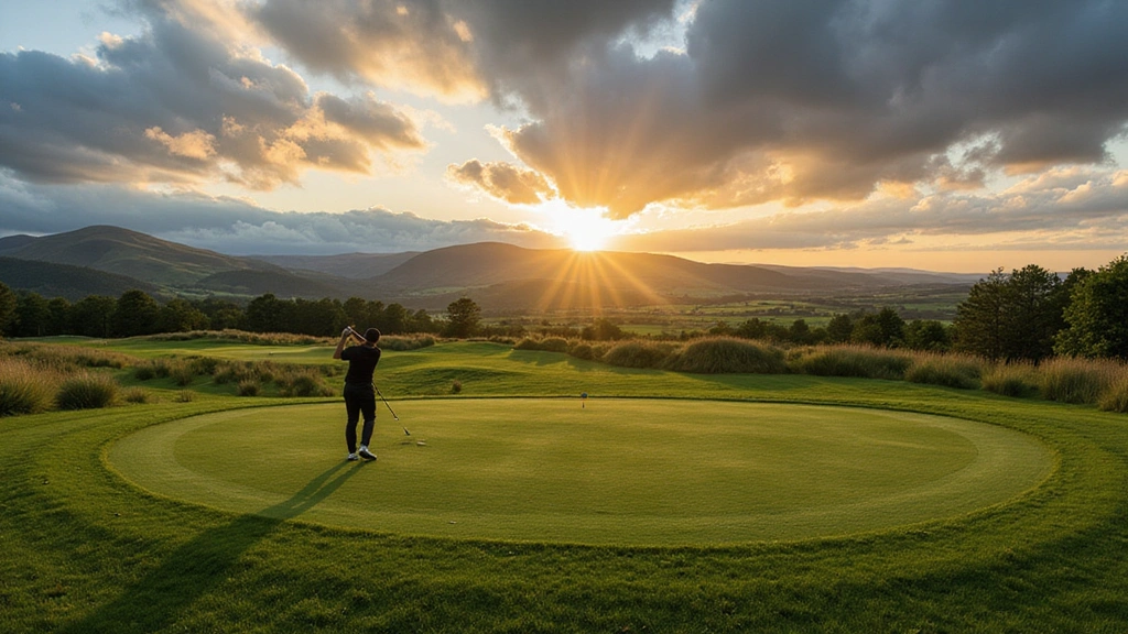 9 Thrilling Golfing Adventures in Europe for the Ultimate Experience!
