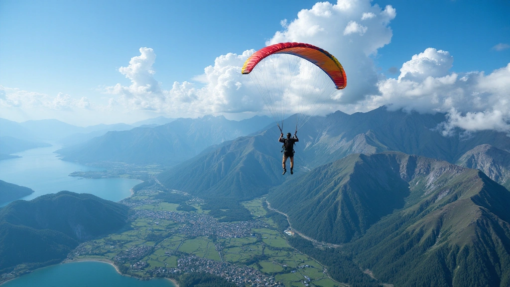10 Best Places to Skydive That Will Leave You Breathless (You Won't Believe #5!)