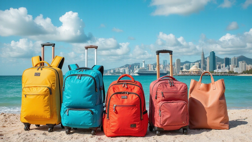 10 Best Travel Bags for 2025 That Will Change the Way You Travel Forever!