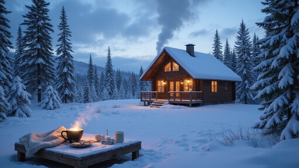 10 Cozy Scandinavian Lodge Holidays That Will Make You Dream of Winter Wonderland!