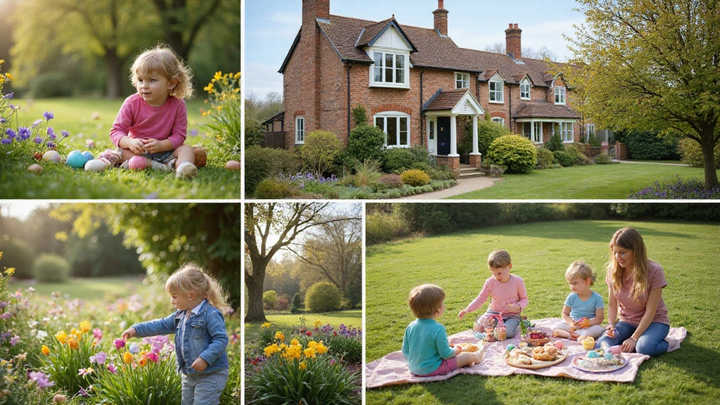 10 Enchanting Easter Breaks in the UK That Will Make Your Family Jump for Joy!
