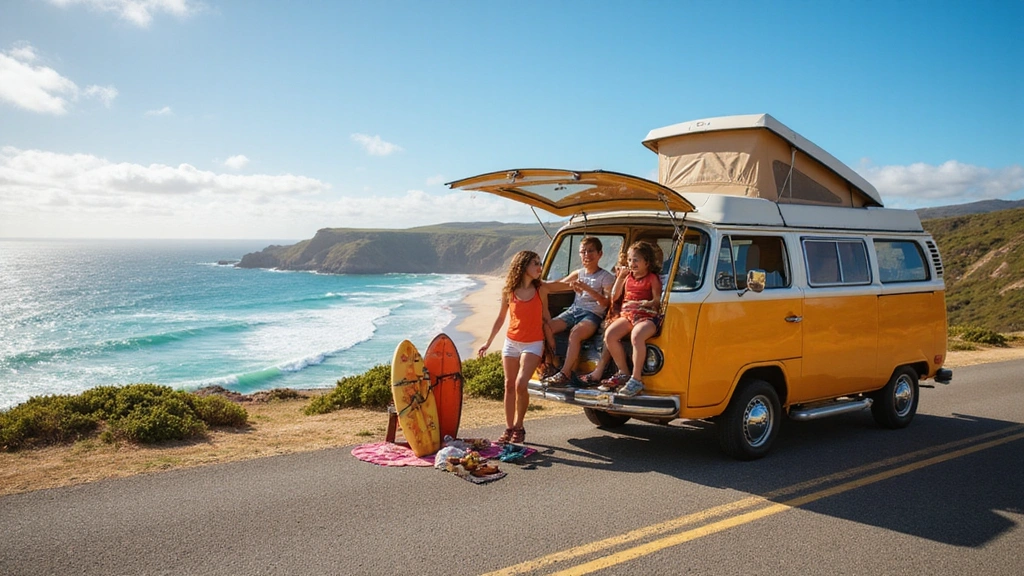 10 Epic Australia Road Trip Tips for Families That’ll Make Your Kids Scream 'More, Please!'