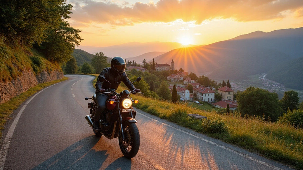 10 Epic Motorbike Trips Through Europe That Will Leave You Breathless!