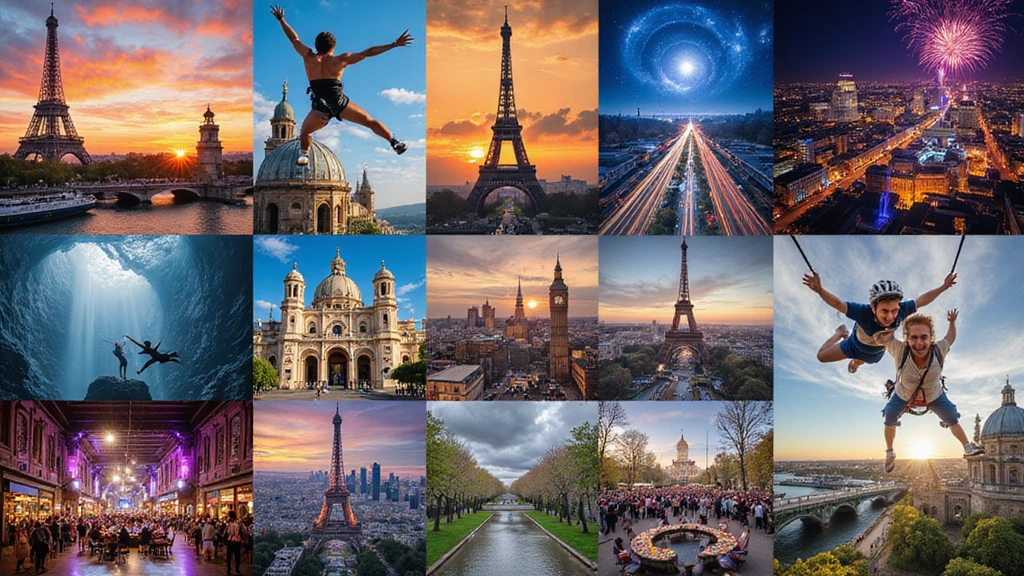 10 Epic Stag Do Destinations in Europe That Will Blow Your Mind!