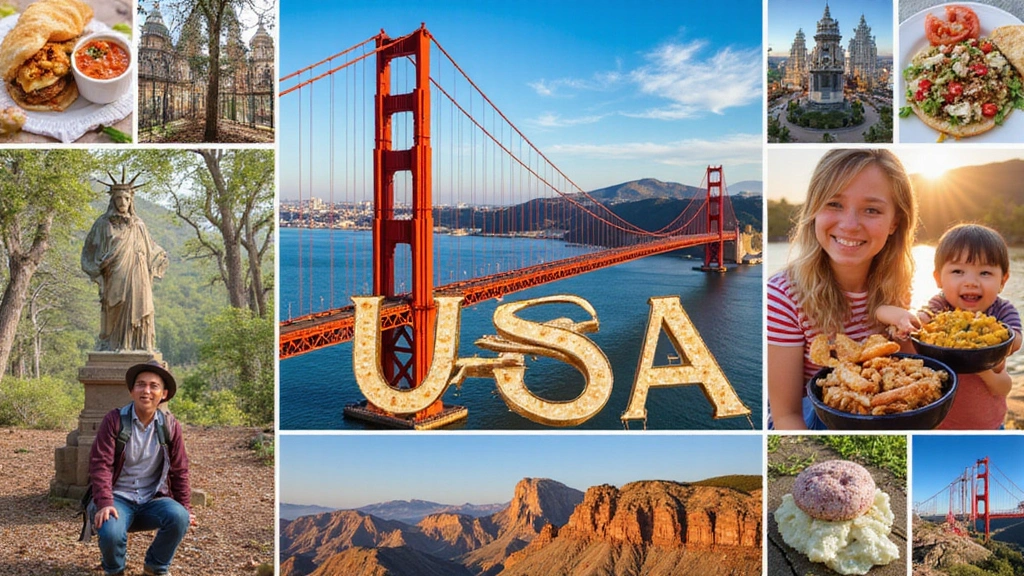 10 Essential Tips for Traveling in the USA That Every First-Timer Needs to Know!