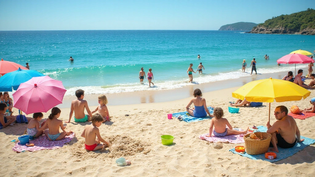 10 Family Beach Holidays That Won't Break the Bank (You Won't Believe #6!)