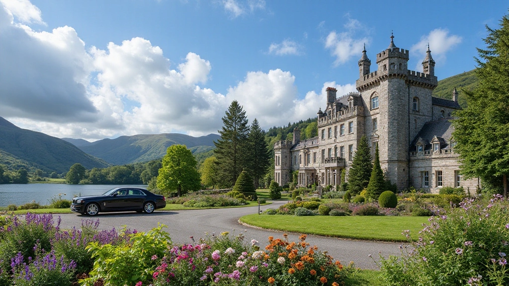 10 Luxurious Ireland Hotels That Will Make You Feel Like Royalty (You Won't Believe #5!)
