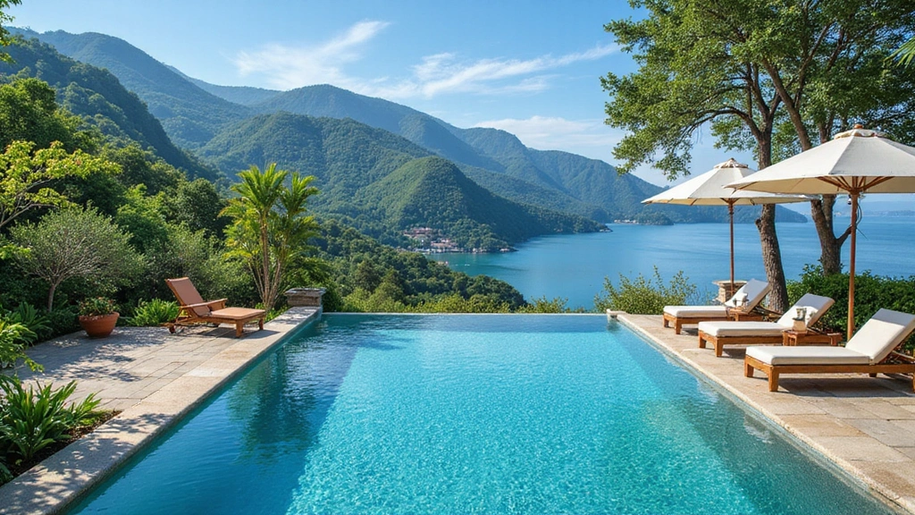 10 Luxury Swimming Pools Around the World That Will Leave You Breathless!