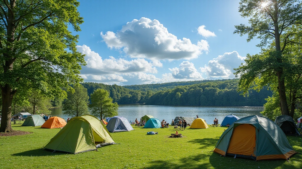10 Must-Have Tents for Camping in the UK This Summer (You Won't Believe #5!)