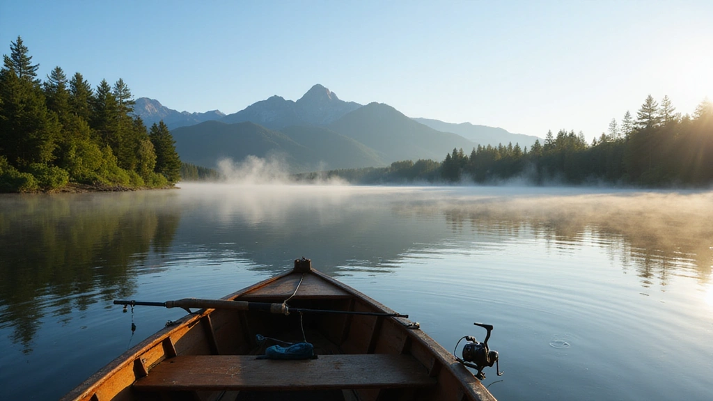 10 Stunning Lake Fishing Retreats in Europe for the Ultimate Relaxation (Don't Miss #5!)