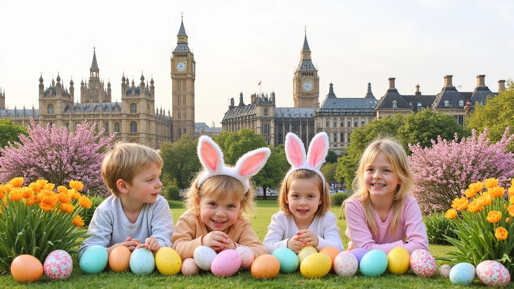 10 Unforgettable Family Easter Days Out in the UK That Will Make Memories for a Lifetime!