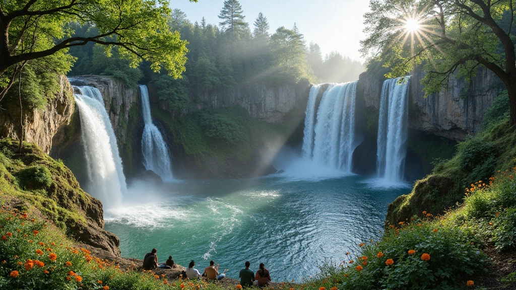 12 Breathtaking Waterfalls You Must Visit Before You Die (Number 5 Will Leave You Speechless!)