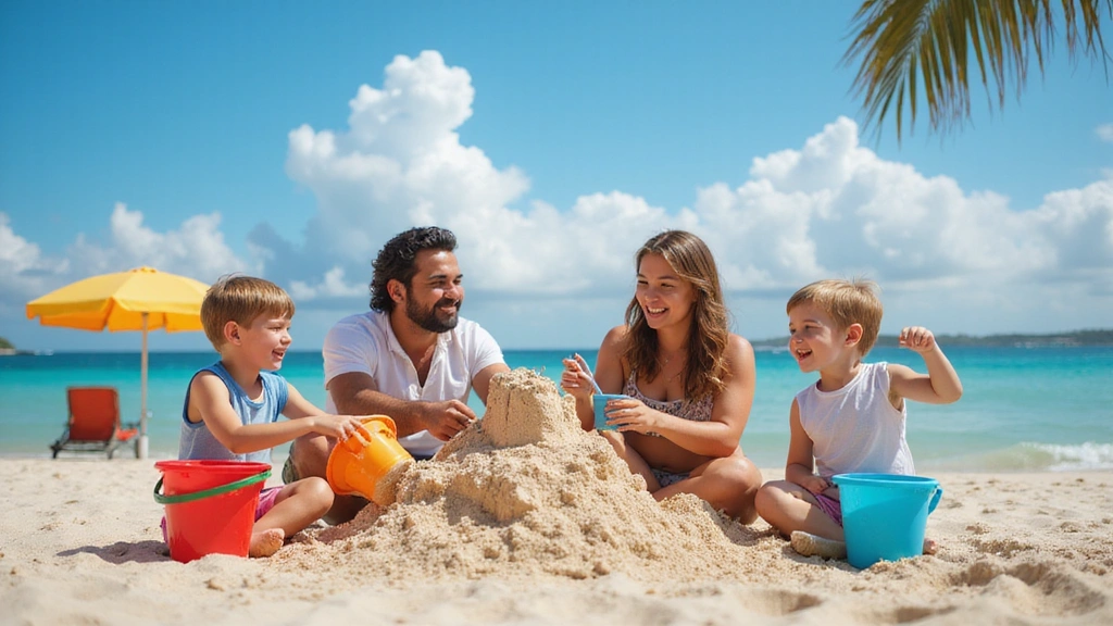 12 Unforgettable UK Beach Holidays That Your Kids Will Adore (You Won't Believe #8!)