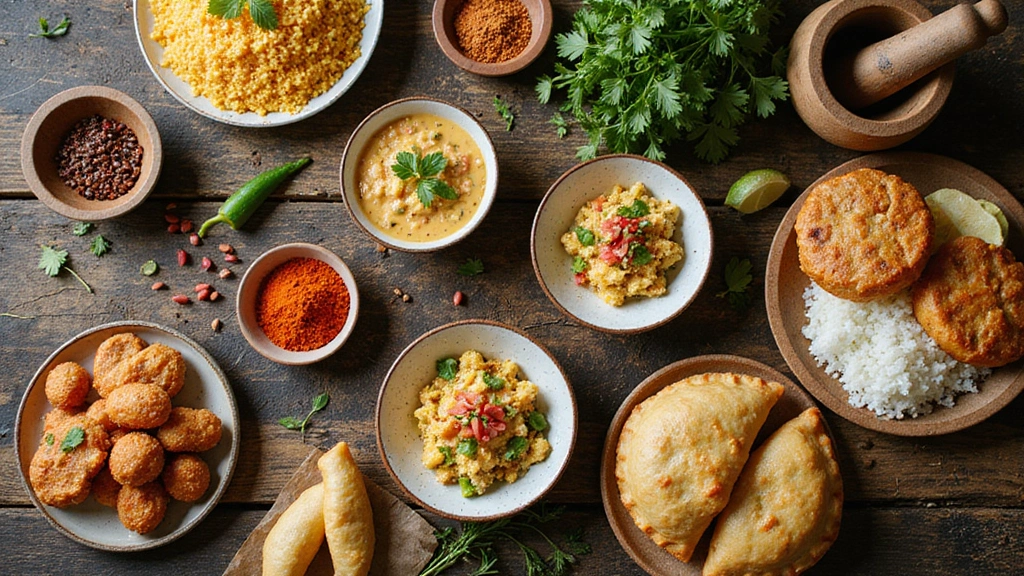 13 Culinary Adventures in South America That Will Make You a Kitchen Hero!
