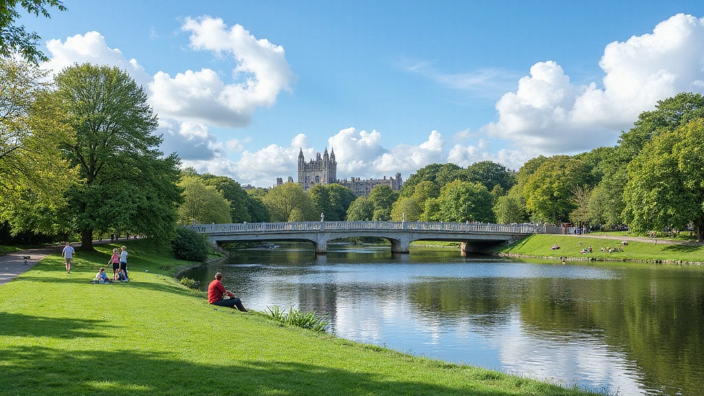 13 Scenic Parks in Dublin That Will Refresh Your Spirit on a City Break!