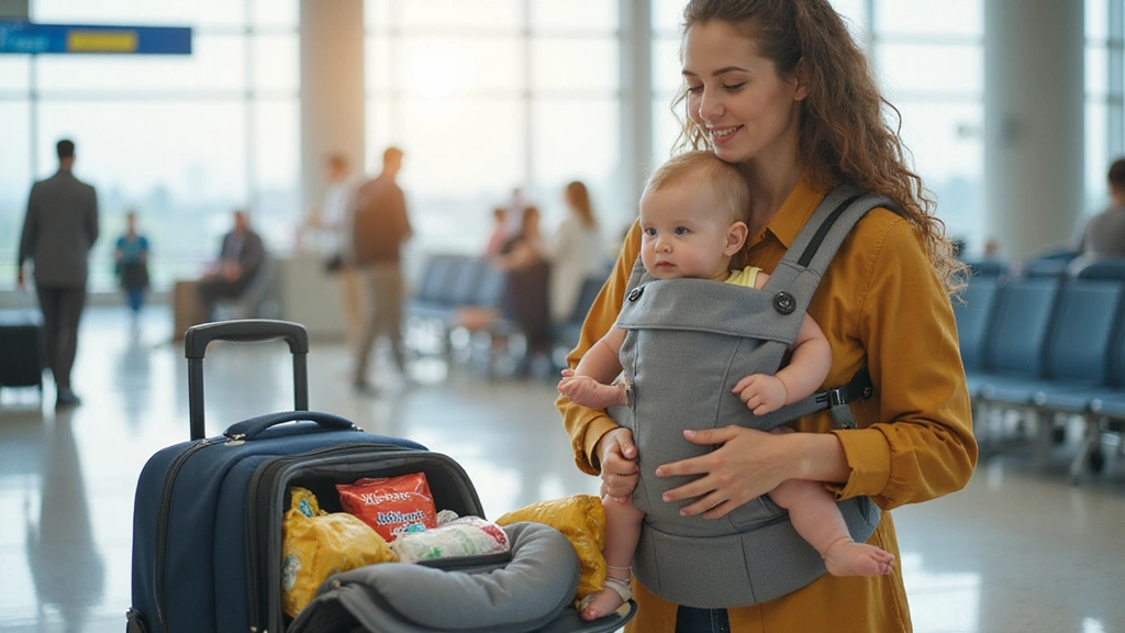 14 Travel Organization Tips with a Baby That Will Save Your Sanity!