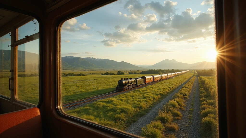 15 Amazing Train Journeys Through Russia That Will Take Your Breath Away!