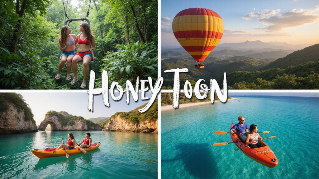 15 Unique Adventure Honeymoon Ideas That Will Make You Both Say 'WOW!'