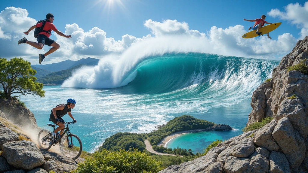 20 Extreme Sports Holidays That Will Get Your Heart Racing (You Won't Believe #15!)