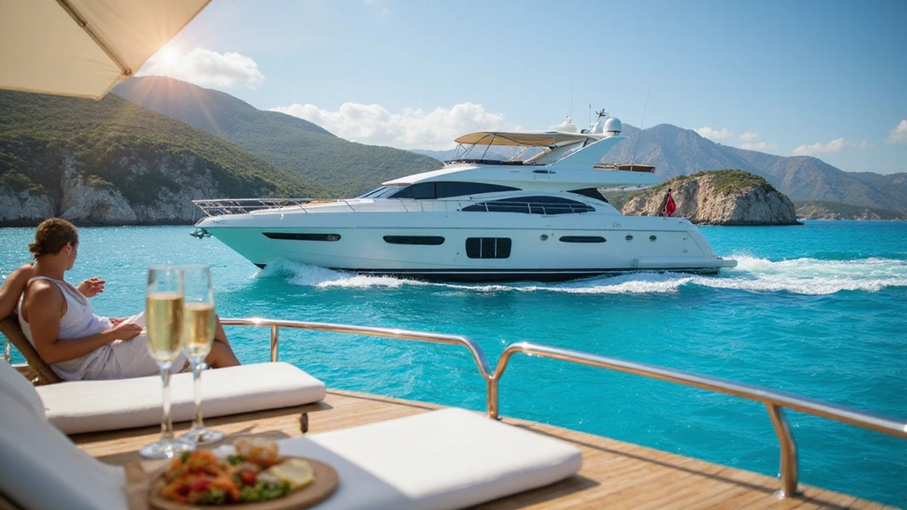 7 Luxury Yacht Hire Experiences in Europe You Won't Believe Exist!