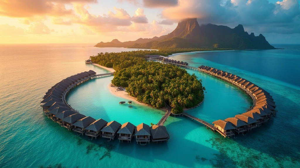 7 Stunning Bora Bora Resorts That Redefine Luxury Living (You’ll Want to Book Now!)