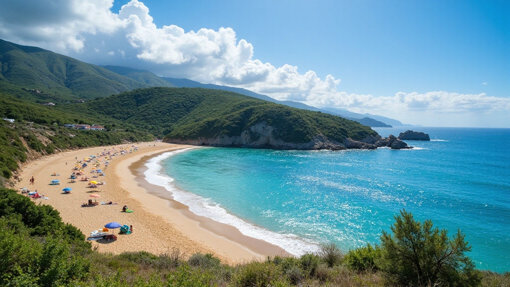 8 Secret Beaches in Spain You Need to Visit Before Everyone Else Finds Out!