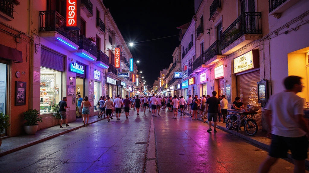 10 Best Bars in Benidorm You Must Visit for the Ultimate Night Out!