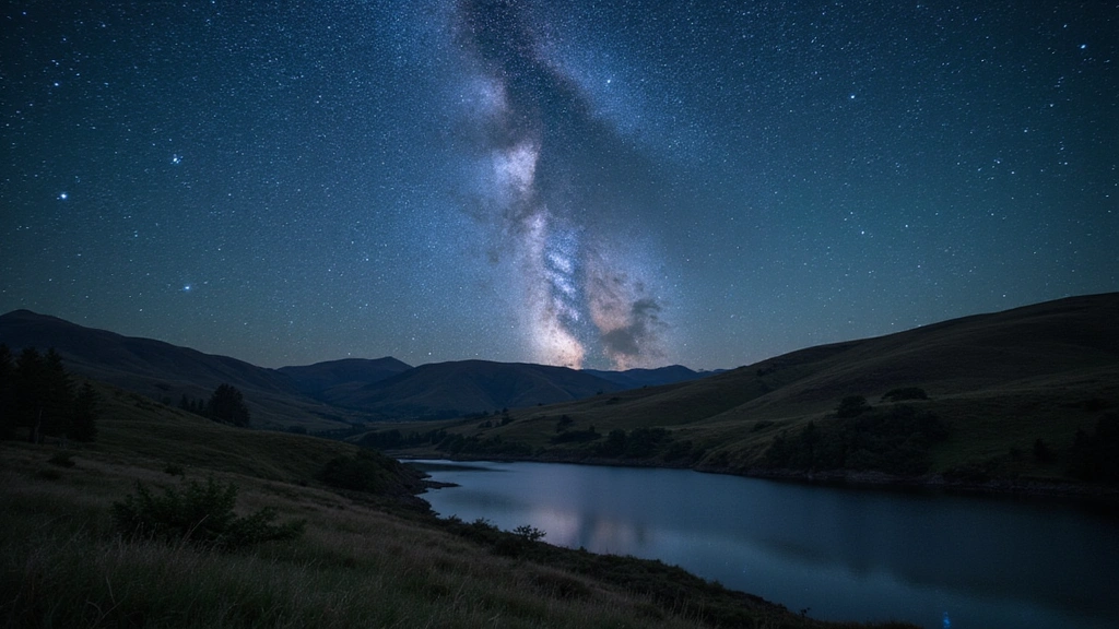 10 Breathtaking Dark Sky Locations in the UK You Must Visit This Year!