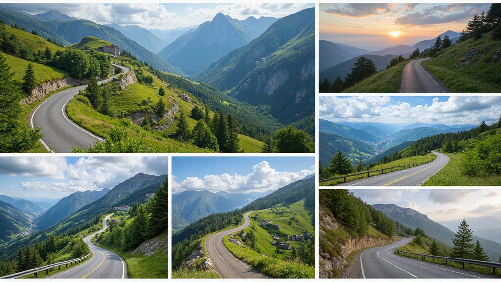 10 Breathtaking Scenic Routes for Your Next Coach Holiday in Europe (You Won't Believe #5!)