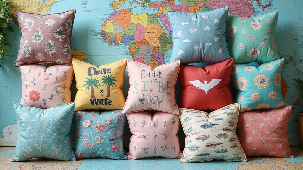 10 Must-Have Travel Pillows for Maximum Comfort on Your Next Flight!