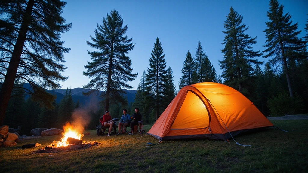 10 Reasons the Forceatt Camping Tent Will Transform Your Next Outdoor Adventure (You Won't Want to Camp Without It!)