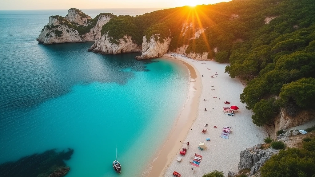 10 Secret Beaches in Europe You Need to Visit Before They’re Discovered!
