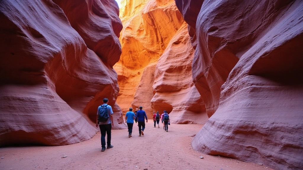 10 Stunning Reasons Why Your Next Adventure Should Be Antelope Canyon (You Won't Believe #6!)