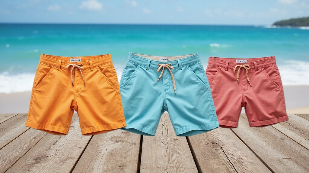 12 Chino Shorts Every Man Needs This Summer (You Won't Believe #5!)