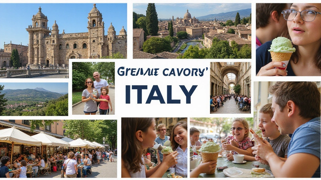 12 Unforgettable Italy Family Trip Ideas That Will Make You Pack Your Bags Immediately!