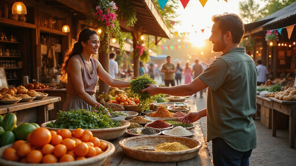 15 Hidden Local Food Markets You Need to Visit at Least Once!