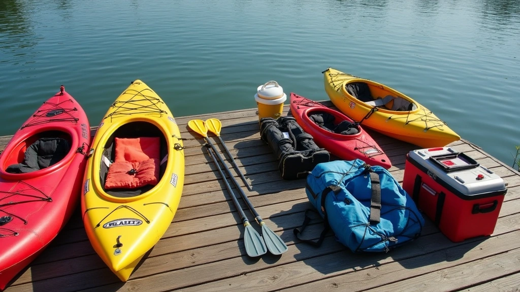 15 Must-Have Kayak Equipment Essentials for Your Next Adventure (You Won't Believe #7!)