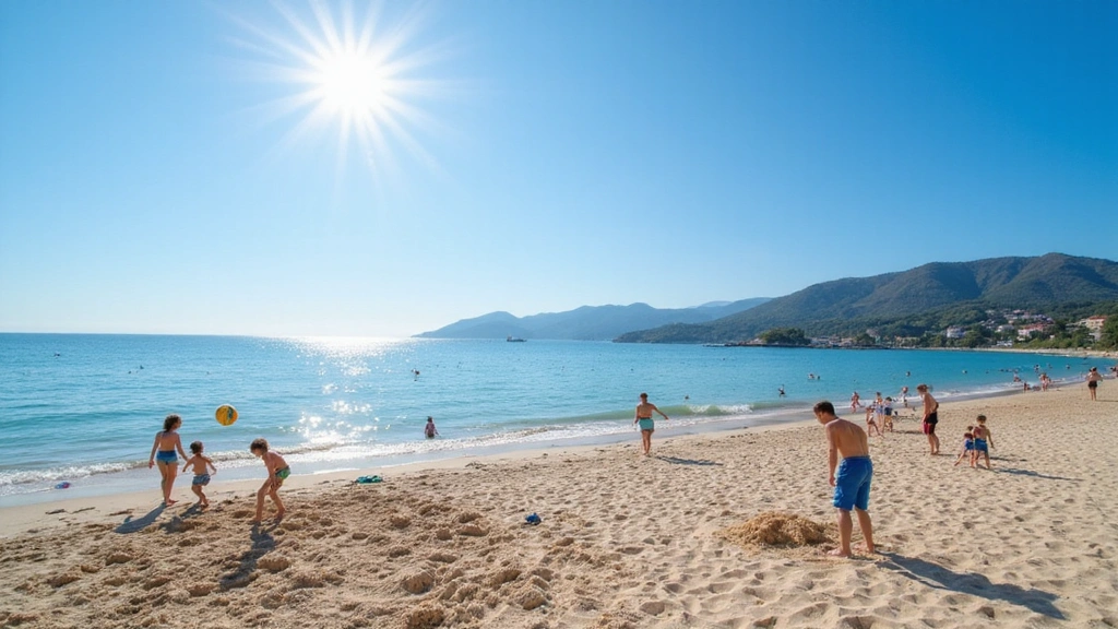 17 Unforgettable Beach Activities for the Perfect Turkey Family Holiday (Your Kids Will Thank You!)