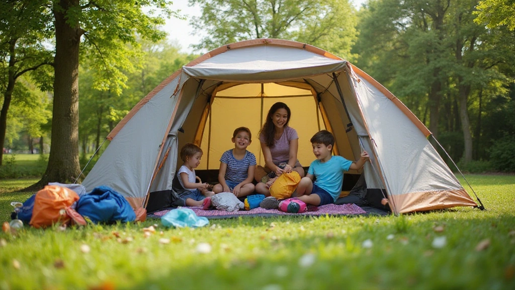 20 Family Camping Gear Essentials for Memorable UK Adventures (Your Kids Will Love #12!)